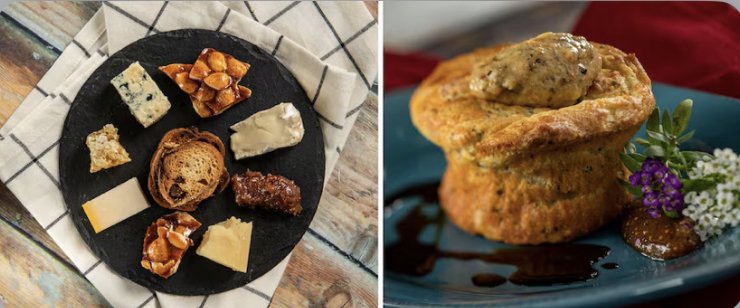 Must Try Items From New EPCOT Festival Marketplaces At Food And Wine Festival! 2 EPCOT Festival Marketplaces