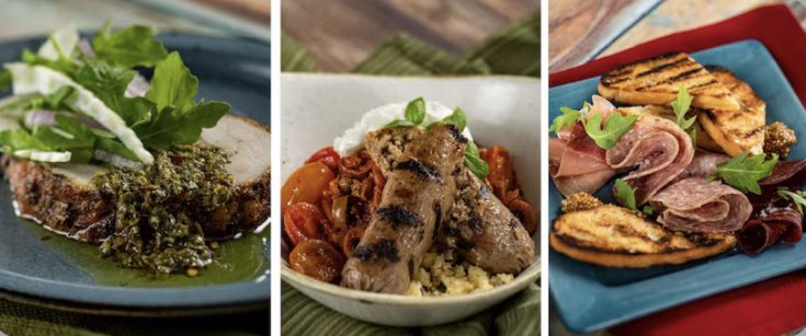 Must Try Items From New EPCOT Festival Marketplaces At Food And Wine Festival! 3 EPCOT Festival Marketplaces