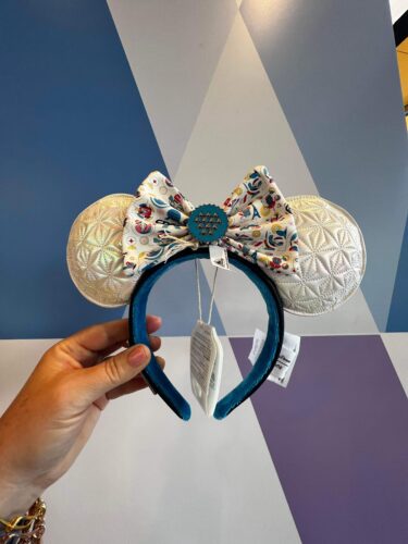 New Epcot Reimagined Collection Available Now At The Creations Shop! 12 Epcot Reimagined Collection