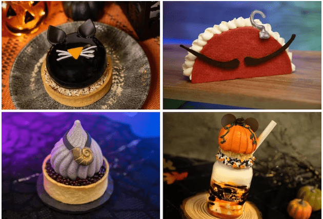 Spooktacular Halloween Treats Throughout Walt Disney World 1 akl