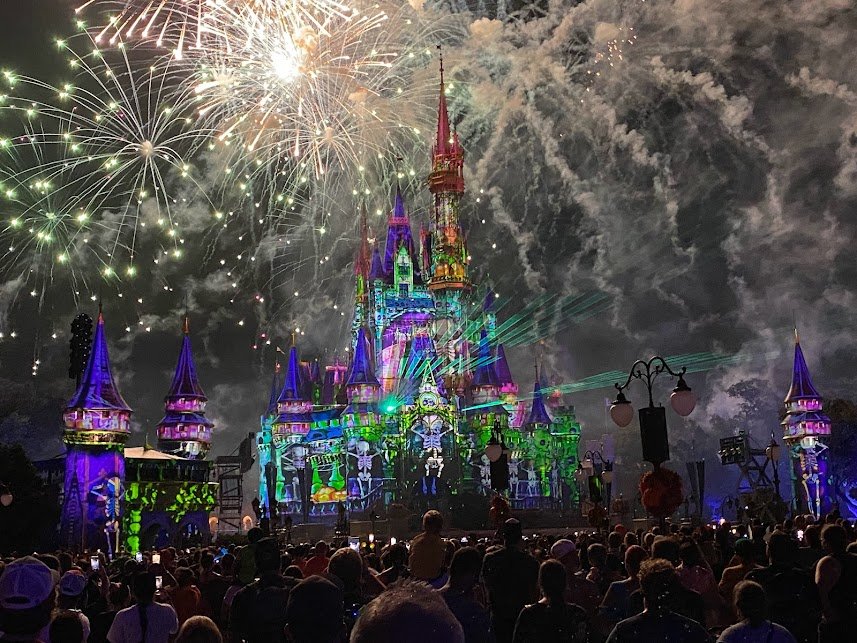 Top 5 Things Not To Miss at Mickey's Not So Scary Halloween Party 1 entertainment