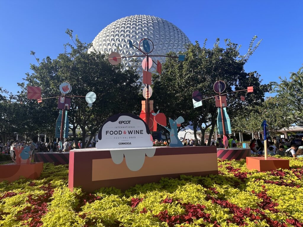 What We Ate While Snacking Around the World at the EPCOT International Food and Wine Festival 1 food and wine festival cover