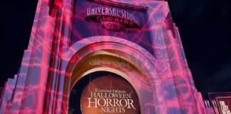 halloween horror nights planning cover