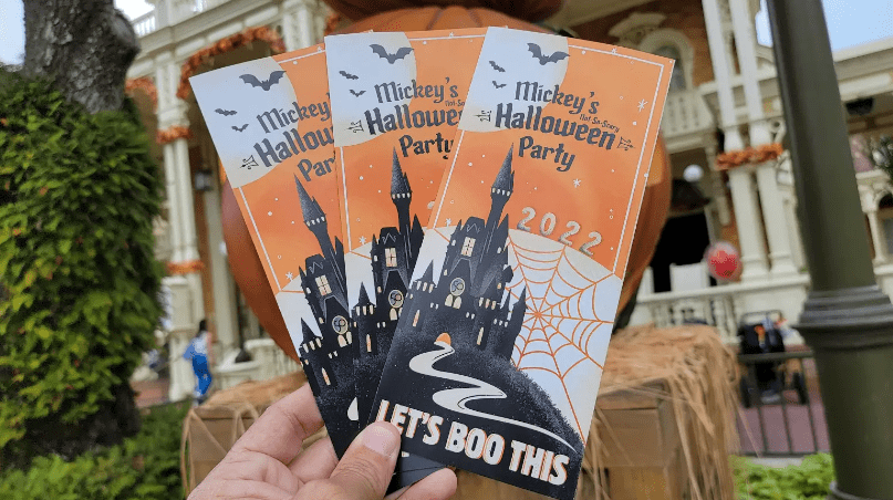 Mickey's not so scary halloween party Mickey's not so scary halloween party