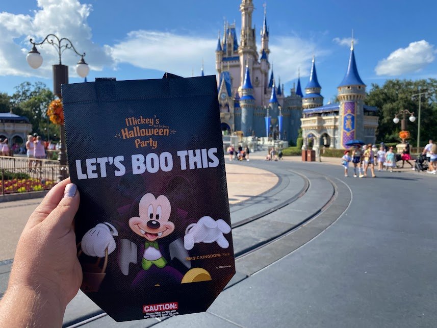 Top 5 Things Not To Miss at Mickey's Not So Scary Halloween Party 3 trickortreat