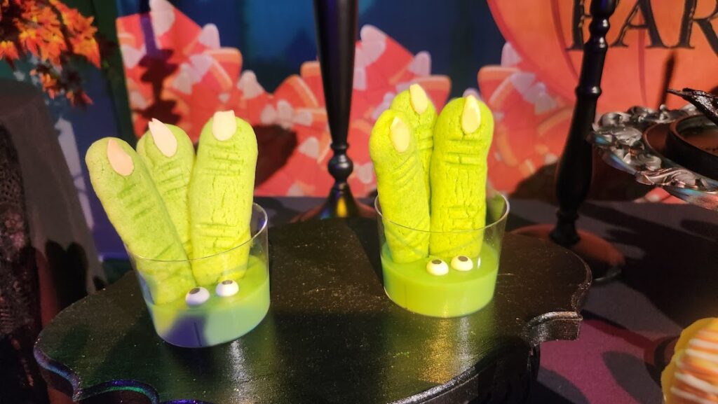 Top 5 Things Not To Miss at Mickey's Not So Scary Halloween Party 4 zombie