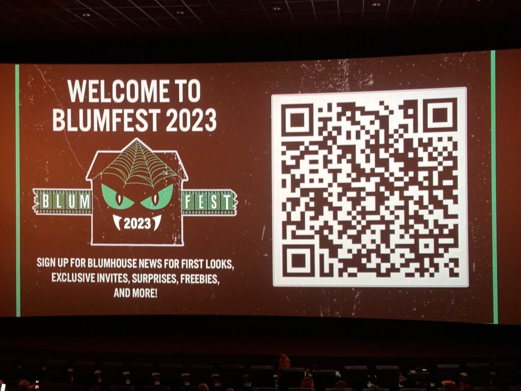 Our Review of Blumfest 2023 at Universal Orlando's CityWalk 1 Blumfest 2023 cover