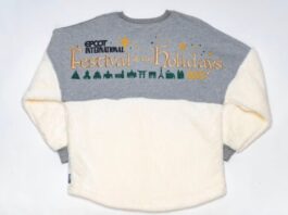 Epcot Festival Of The Holidays Merchandise