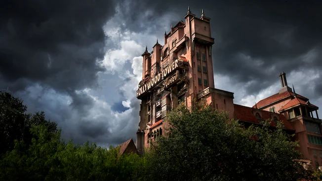 13 Spooktacular Facts About Tower of Terror at Disney World 1 Tower of Terror