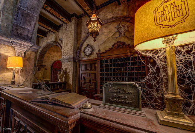 13 Spooktacular Facts About Tower of Terror at Disney World 4 IMG 7028