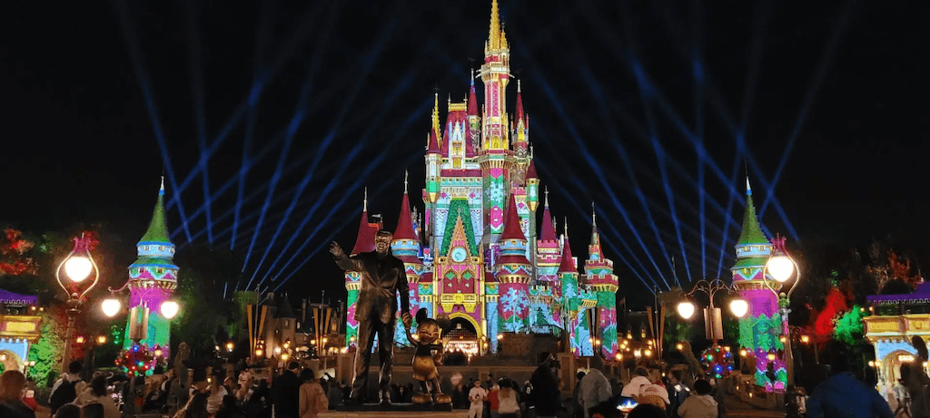 Planning the Ultimate Holiday Vacation at Walt Disney World 1 Ultimate Holiday Vacation at Walt Disney World cover