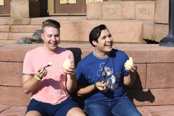 Top 12 Things for Grown-Ups to do at Disney World 4 dole whip