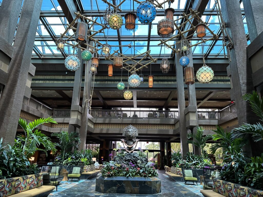 Key Dates to Keep in Mind When Planning a Walt Disney World Vacation 1 Polynesian Village Resort Walt Disney World