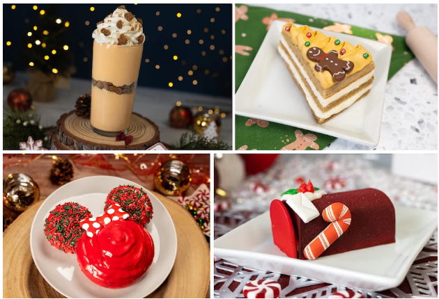 Festive Treats Coming to Mickey’s Very Merry Christmas Party 2023 1 Very Merry Christmas Party