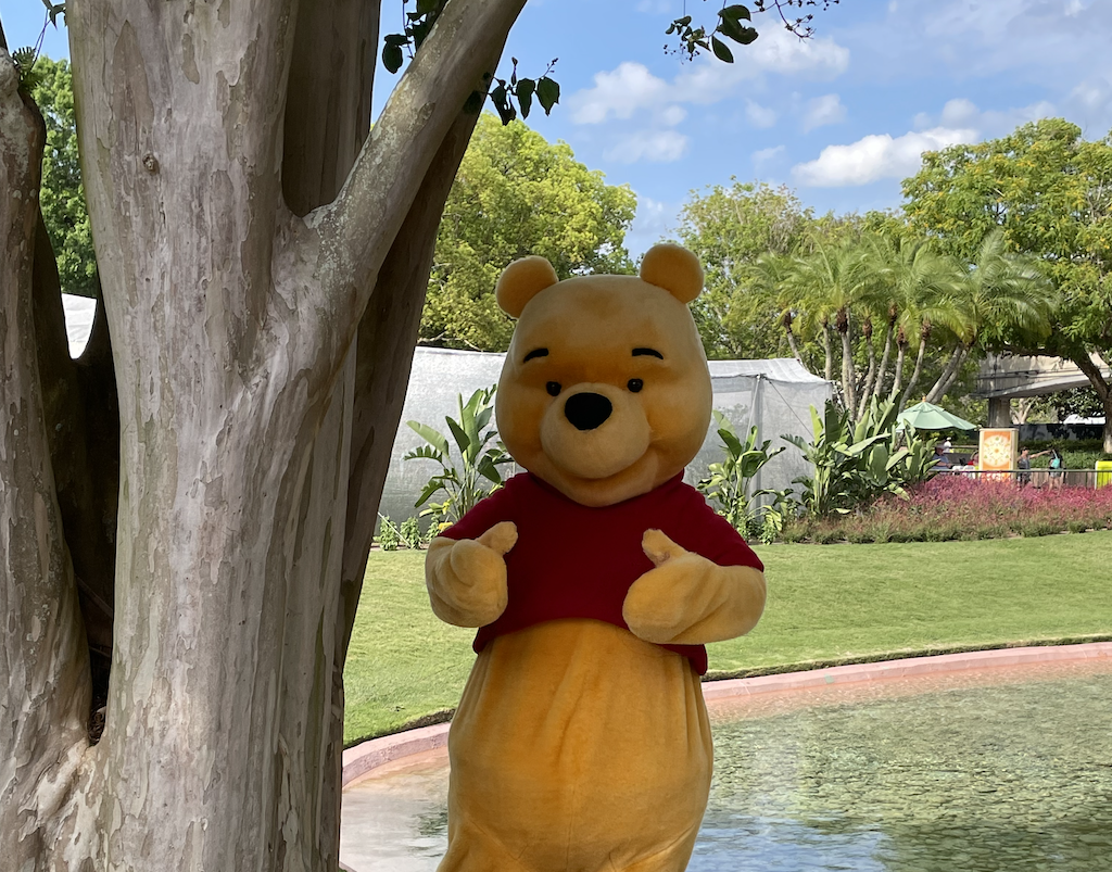 Ranking The Top 5 Character Meals at Walt Disney World 1 character meals at walt disney world pooh
