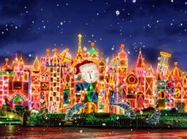 Visit Disneyland