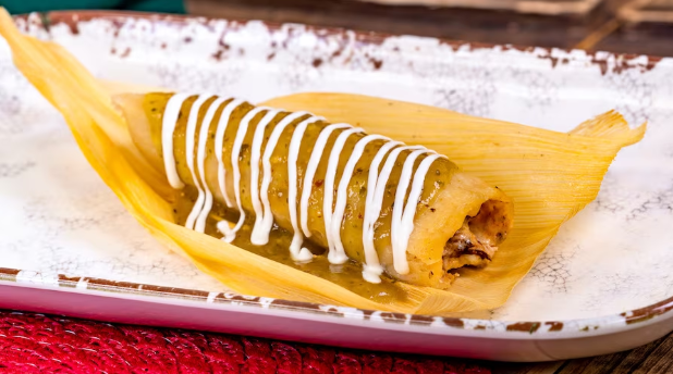 Guide to New Foods Coming to Disney Festival of Holidays at Disneyland 5 recipes