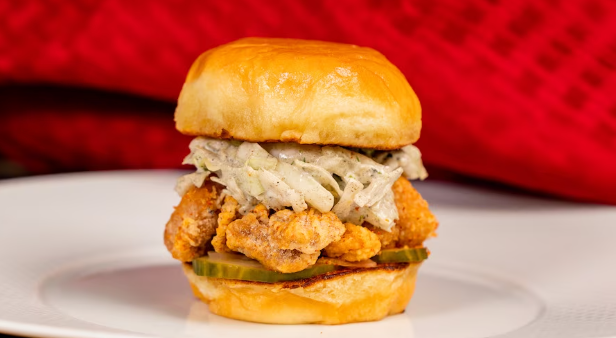Guide to New Foods Coming to Disney Festival of Holidays at Disneyland 9 slider