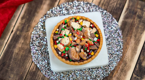 Guide to New Foods Coming to Disney Festival of Holidays at Disneyland 1 Disney Festival of Holidays