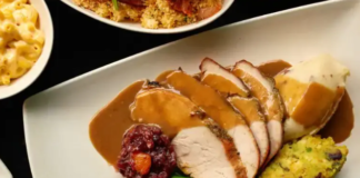 Thanksgiving Dinner