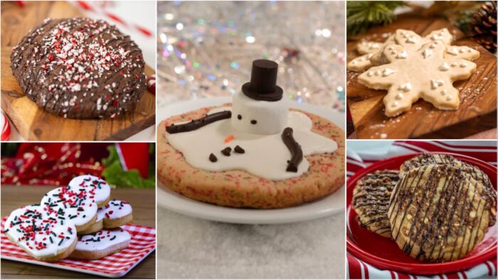 5 Disney Cookie Recipes Worth Melting The Butter For! 1 Disney Cookie Recipes