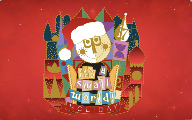 New Disney Holiday Wallpapers Will Put You In A Festive Mood! 5 Disney Holiday Wallpapers
