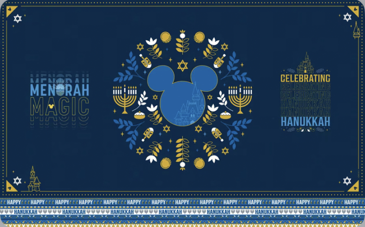 New Disney Holiday Wallpapers Will Put You In A Festive Mood! 9 Disney Holiday Wallpapers