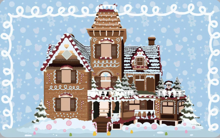 New Disney Holiday Wallpapers Will Put You In A Festive Mood! 6 Disney Holiday Wallpapers