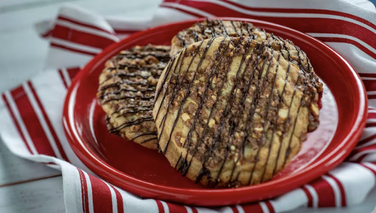 5 Disney Cookie Recipes Worth Melting The Butter For! 4 Disney Cookie Recipes