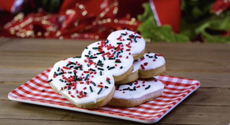 5 Disney Cookie Recipes Worth Melting The Butter For! 6 Disney Cookie Recipes