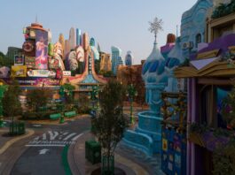 Zootopia Land