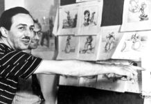 Walt Disney Pinocchio Drawings 1180w 600h