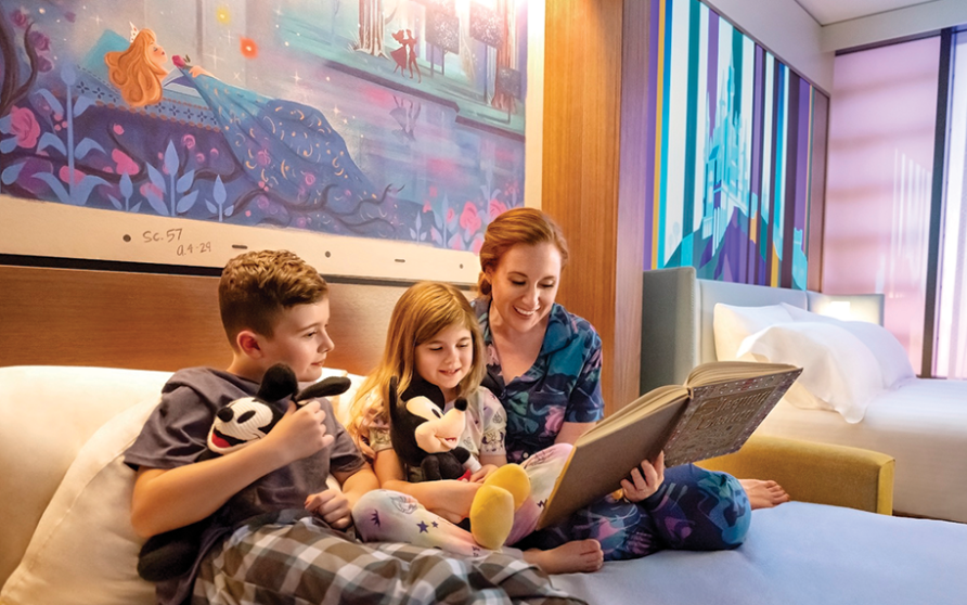 Save on Early 2024 Stays at the Disneyland Resort 1 Disneyland Resort