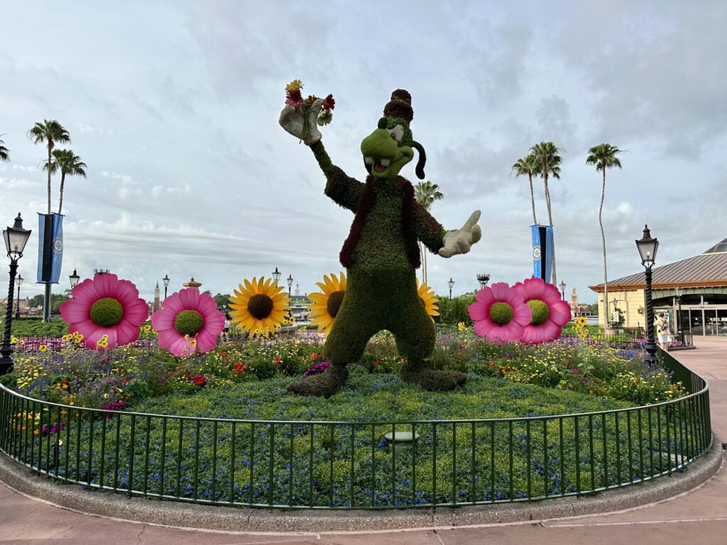 Top 6 Disney Festivals to Experience in 2024 1 Flower and Garden Festival
