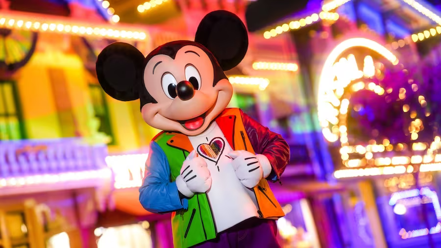 Disneyland After Dark Events Coming in 2024 5 pride