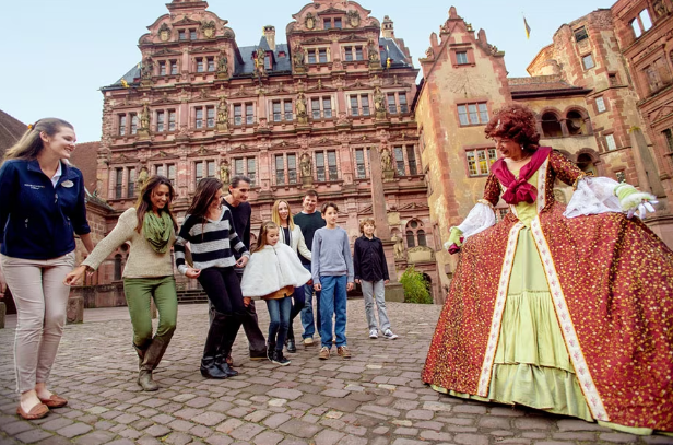 Top 3 Disney Christmas Market Cruises 1 rhine river