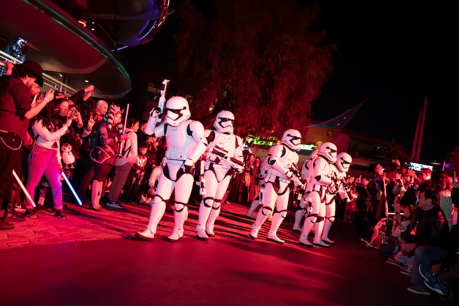 Disneyland After Dark Events Coming in 2024 4 star wars