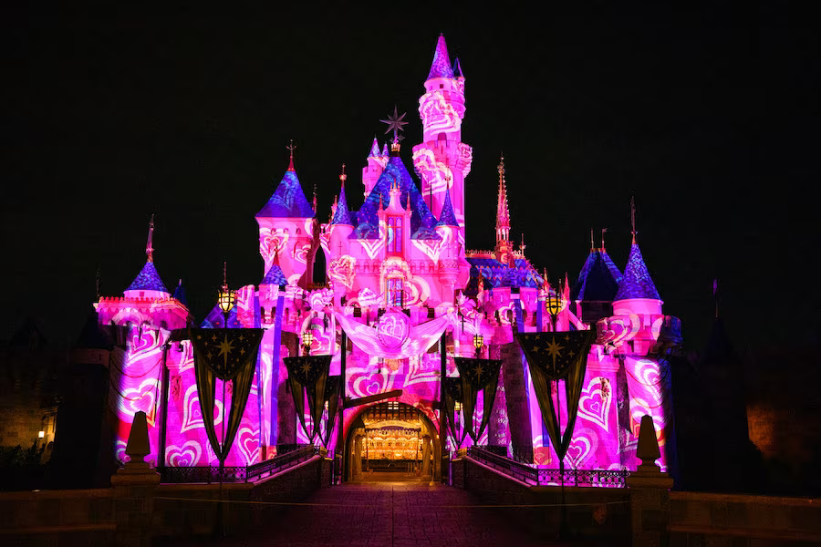 Disneyland After Dark Events Coming in 2024 2 sweethearts
