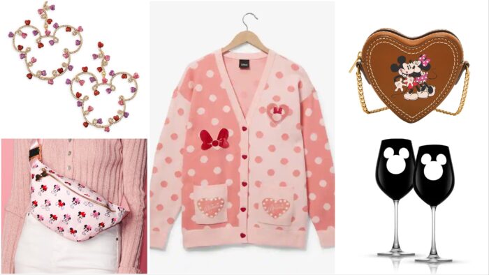50 Minnie Mouse Inspired Gifts To Celebrate Galentine’s Day! 1 Minnie Mouse Inspired Gifts