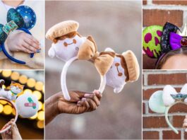 Disney Ear Headbands