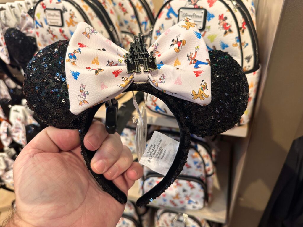 New 2024 Disney Ear Headbands Released So Far! 2 2024 Disney Ear Headbands