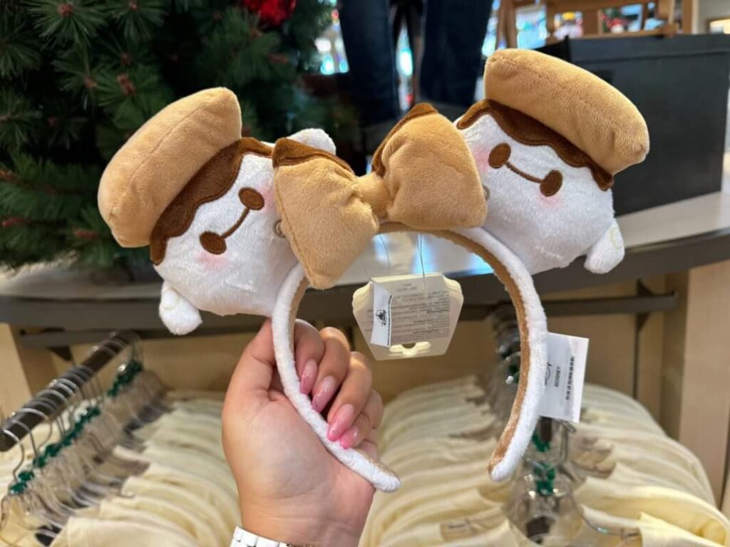 New 2024 Disney Ear Headbands Released So Far! 4 2024 Disney Ear Headbands