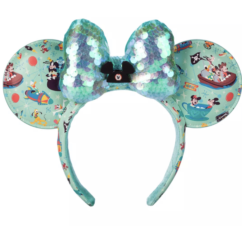 11 Must Have Disney Ear Headbands For 2024! 6 Disney Ear Headbands
