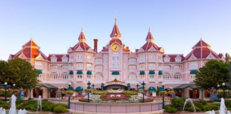 Disneyland Hotel