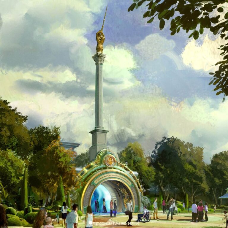 Everything We Know About Universal Epic Universe Theme Park 6 epic universe 13