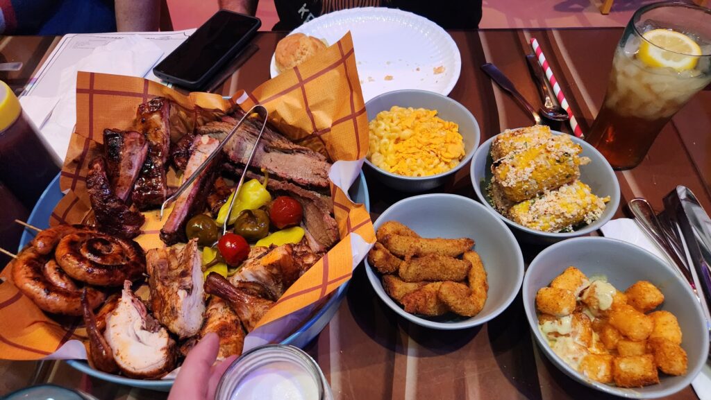 Tips For Making the Most of Disney Dining Plans in 2024 1 roundup rodeo dining plan cover