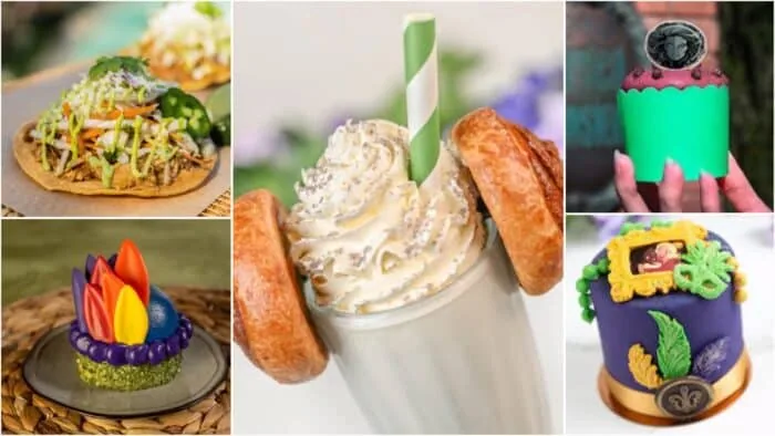 New Eats And Drinks To Celebrate Women's History Month At Walt Disney World! 1 Women's History Month