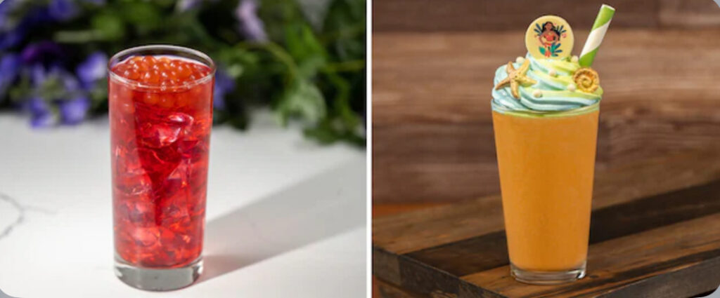 New Eats And Drinks To Celebrate Women's History Month At Walt Disney World! 2 Women's History Month