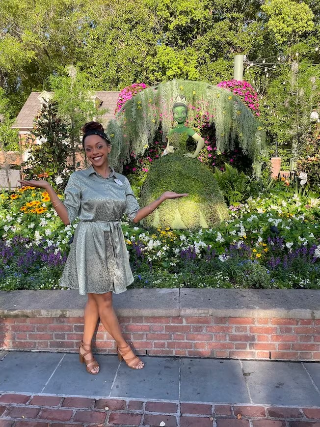 Secrets Behind Tiana Topiary Coming to Epcot’s Flower & Garden Festival 3 IMG 8691