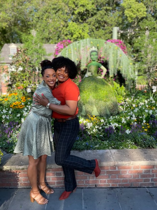 Secrets Behind Tiana Topiary Coming to Epcot’s Flower & Garden Festival 6 IMG 8694